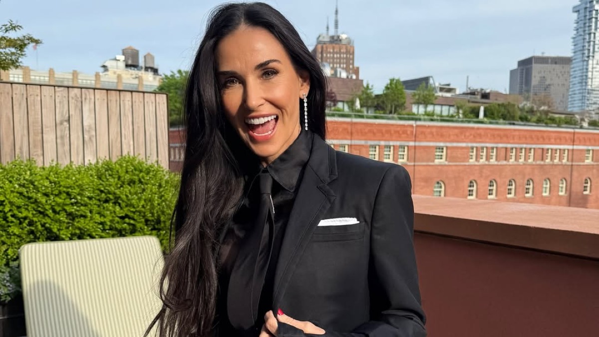 Ντέμι Μουρ: Εντείνονται οι φήμες για Ozempic – Πιο λεπτή από ποτέ στο κόκκινο χαλί