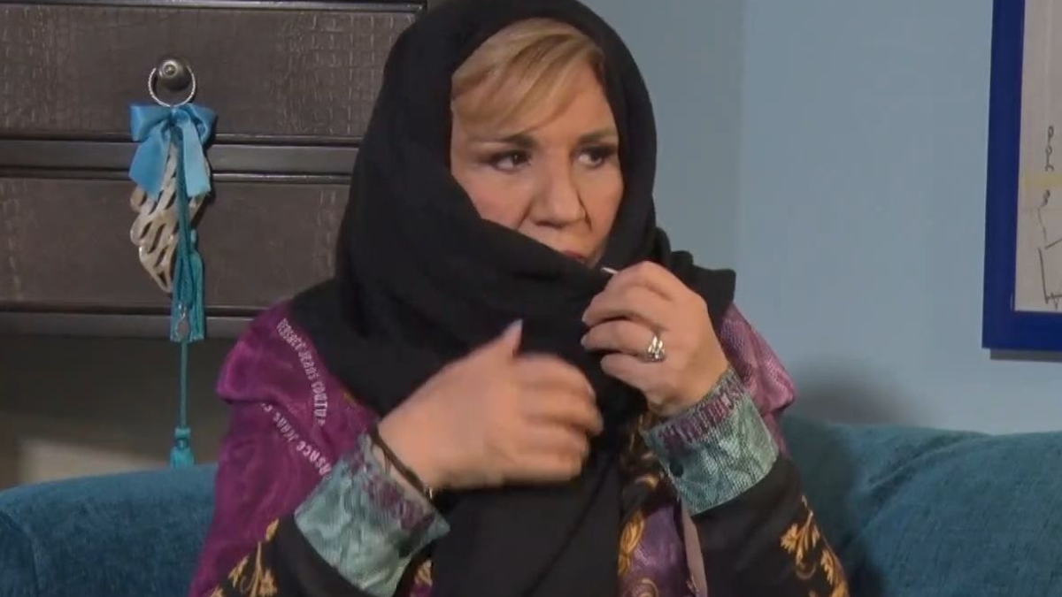 Δέσποινα Μοιραράκη: Συνελήφθη στο Ιράν για μια… τούφα – «Αν δεν είχα μεγάλες εισαγωγές, θα είχα εγκλωβιστεί εκεί»