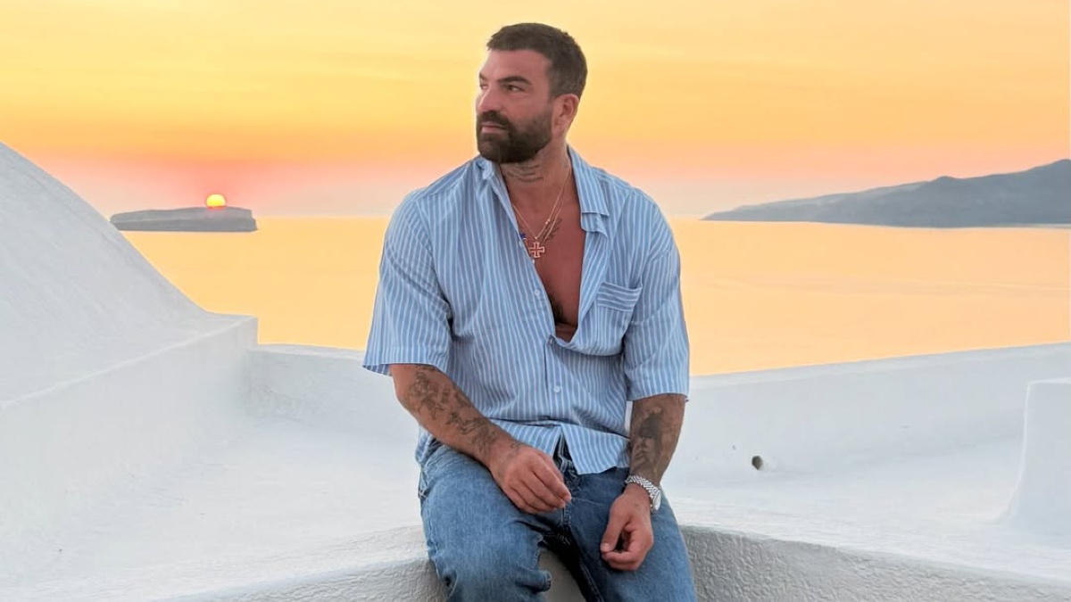 Δημήτρης Αλεξάνδρου: «Η αυτοπεποίθηση μιλά σιγανά, οι ανασφάλειες φωνάζουν» – Ένα μήνυμα γεμάτο νόημα