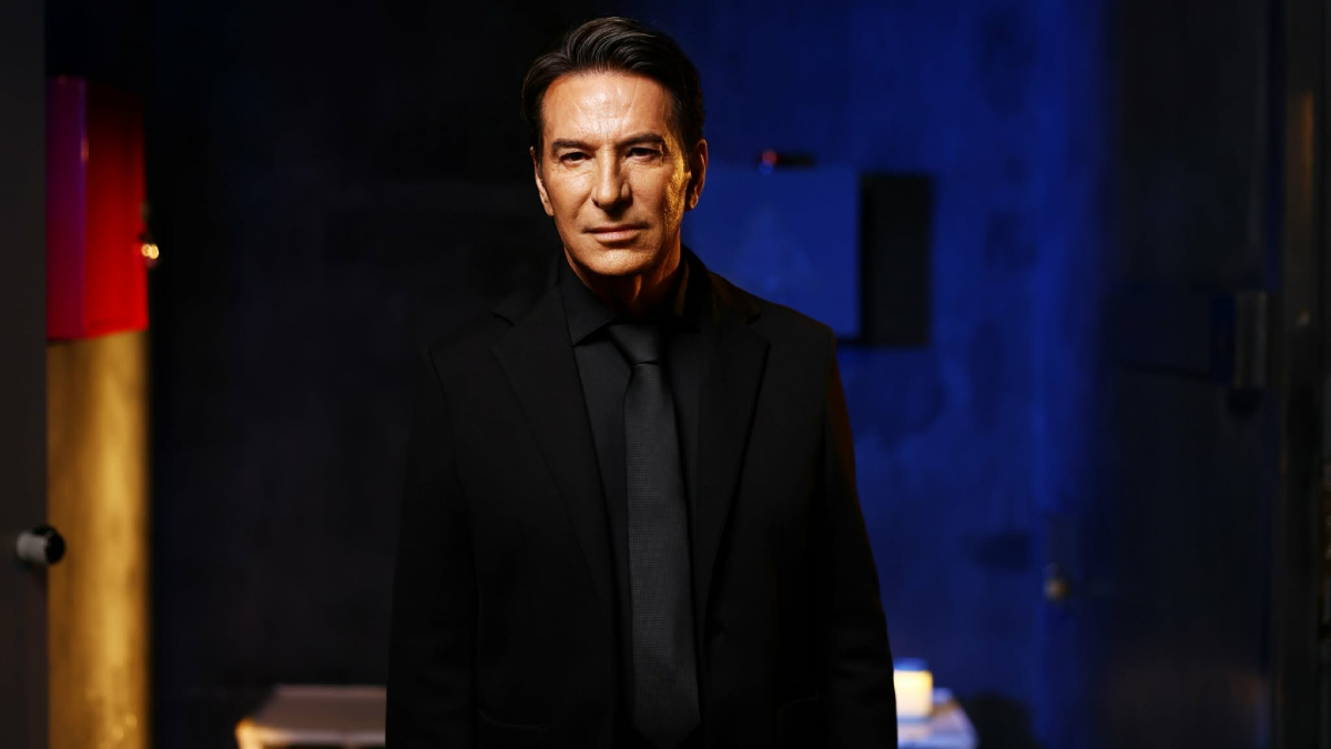 Home 101 Ο Σταμάτης Γονίδης έγραψε τη νέα επιτυχία του Δημήτρη Κοντολάζου!