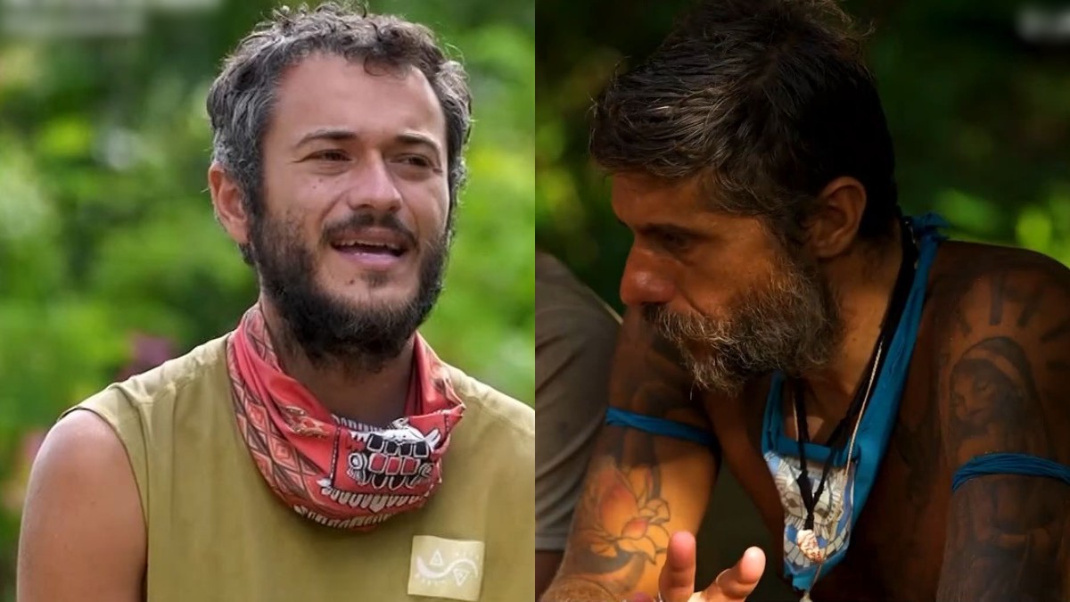 Survivor: Ο Δημήτρης «κατηγορεί» τον Σηφάκη για την υποψηφιότητα του Μάνου – «Τον έχει επηρεάσει απίστευτα»