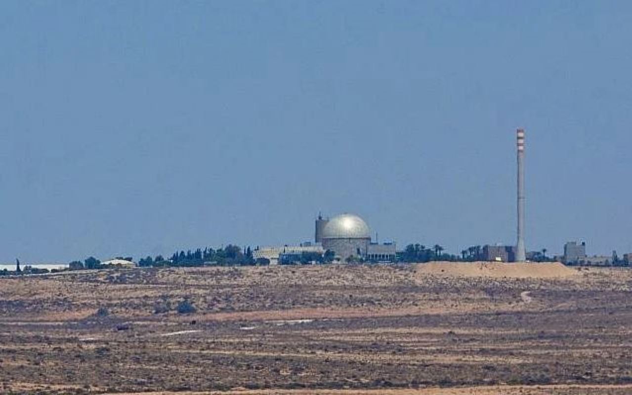 Ιράν: Αντίποινα στην επίθεση στο Νατάνζ με πλήγμα στη Ντιμόνα – Πάνω από 40 τραυματίες