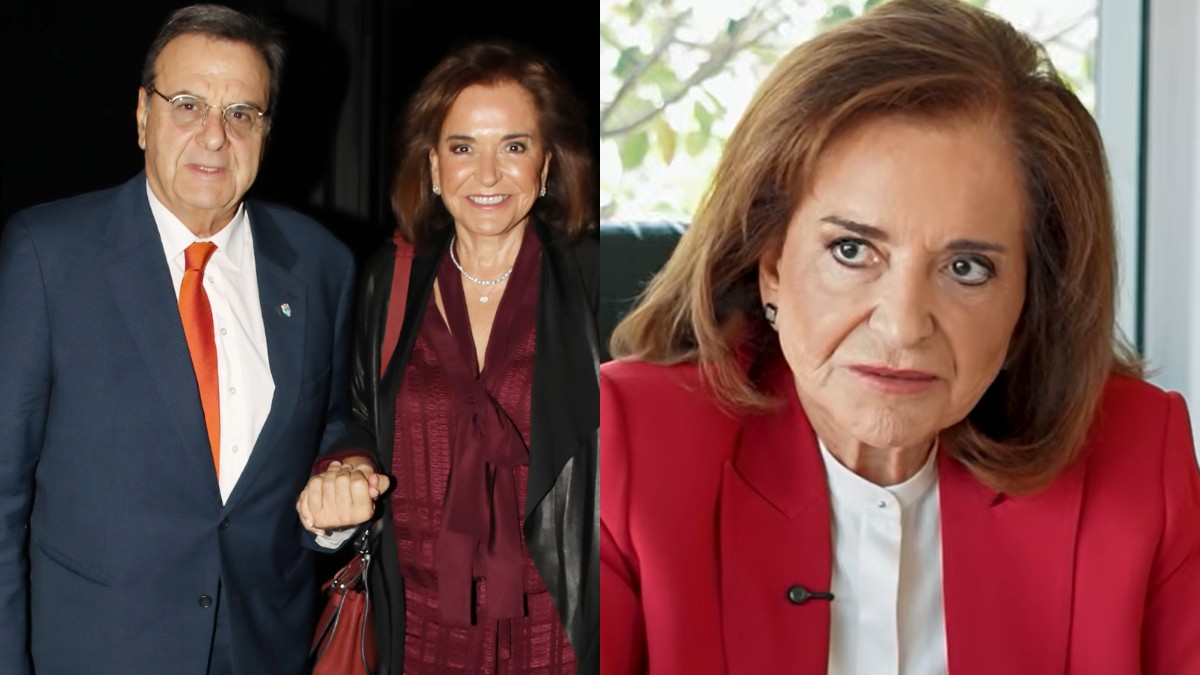 Ντόρα Μπακογιάννη για Κούβελο: «Ήμουν σίγουρη ότι το διαζύγιο θα ερχόταν στην καραντίνα» – Η αναφορά στην Κοσιώνη