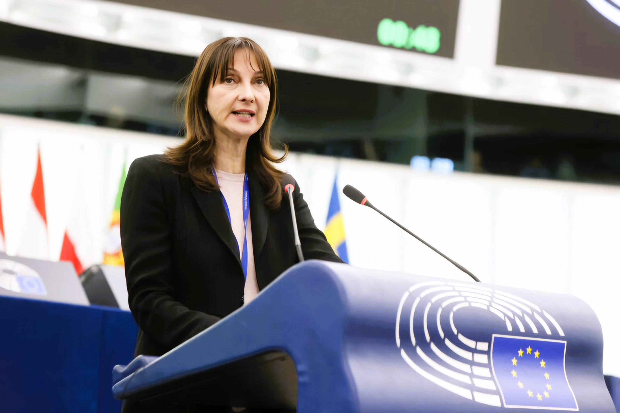 Έλενα Κουντουρά: Εγκρίθηκαν οι προτάσεις της για ενισχυμένο ευρωπαϊκό πλαίσιο στήριξης τουριστικών προορισμών στην έκθεση της Επιτροπής TRAN