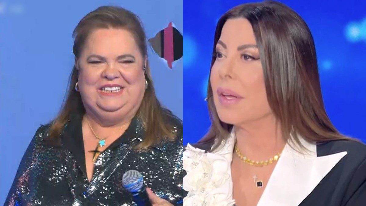 J2US: Η Άντζελα Δημητρίου «επιτέθηκε» στην Έφη Θώδη και το πλατό αναστατώθηκε