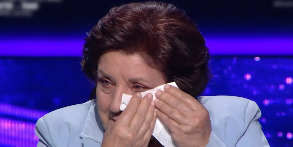 Η παίκτρια στον Εκατομμυριούχο