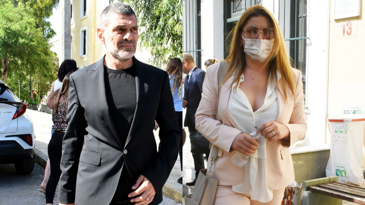 Έλενα Παπαρίζου & Τόνυ Μαυρίδης: Λήξη στη νομική τους σύγκρουση – Ποιος κερδίζει τη μεζονέτα στη Γλυφάδα