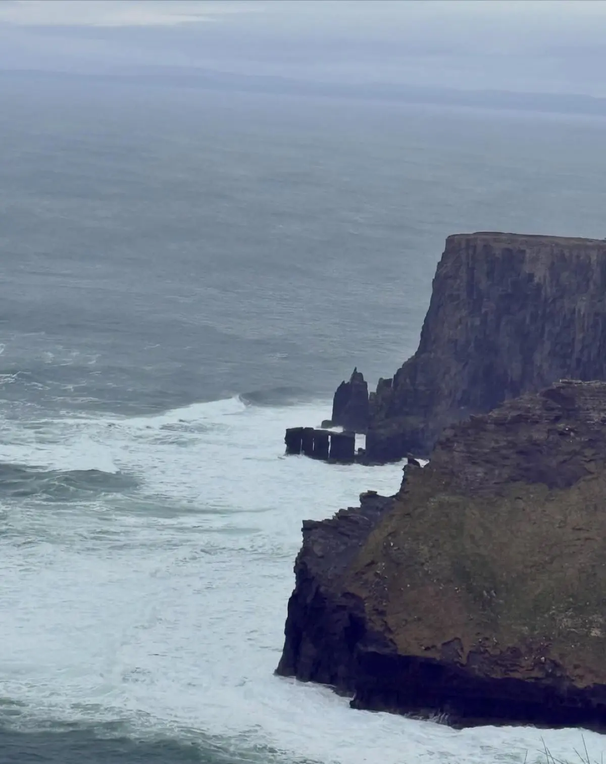 Ελένη Μενεγάκη Ιρλανδία
