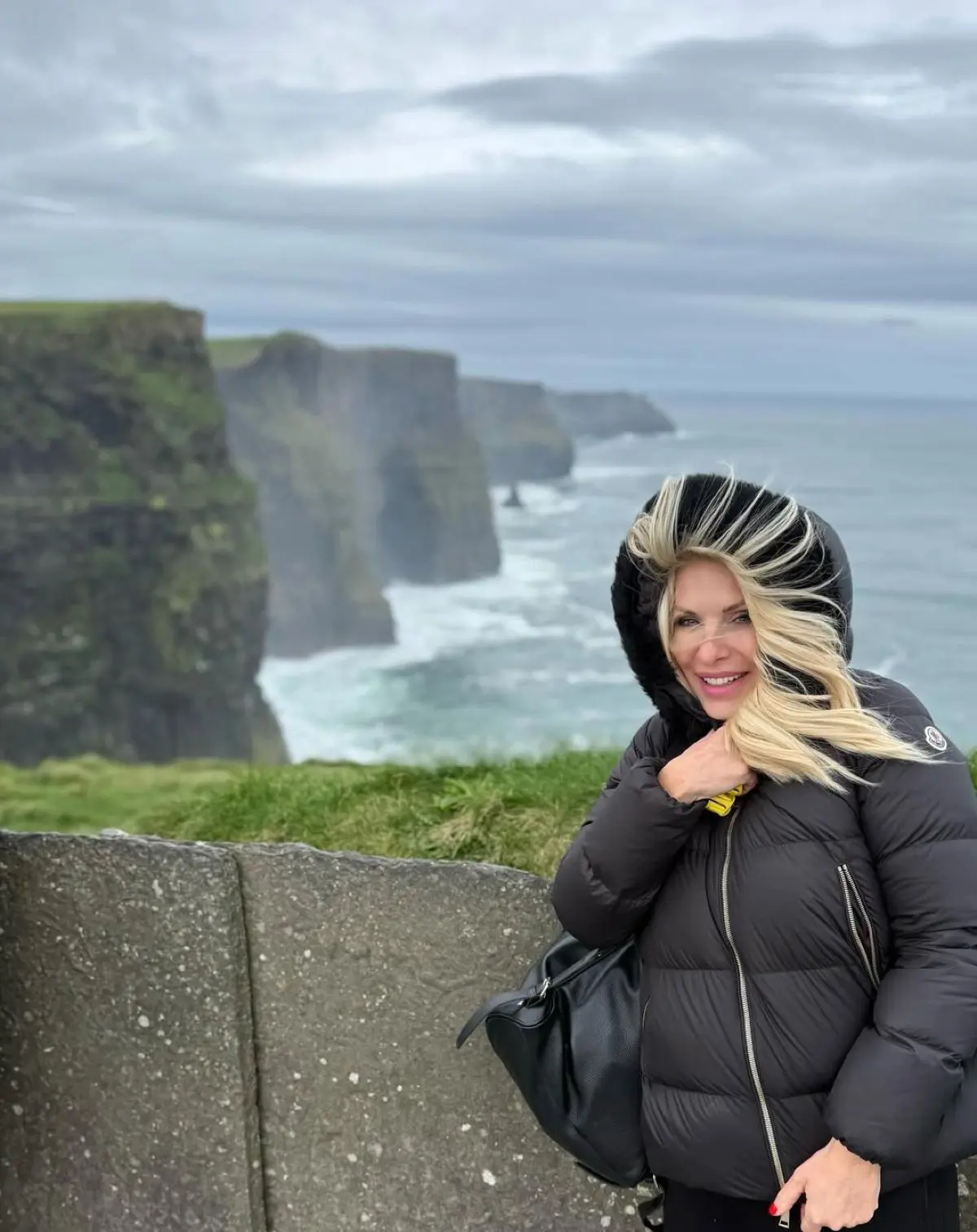 Ελένη Μενεγάκη Ιρλανδία