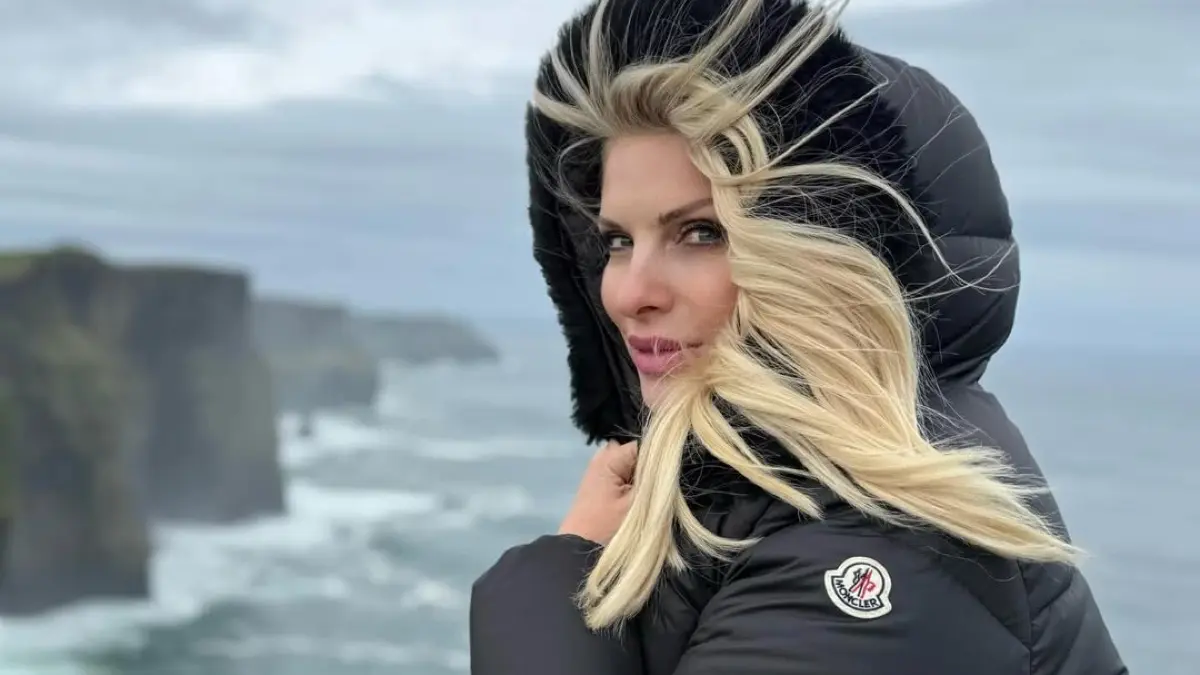 Ελένη Μενεγάκη Ιρλανδία