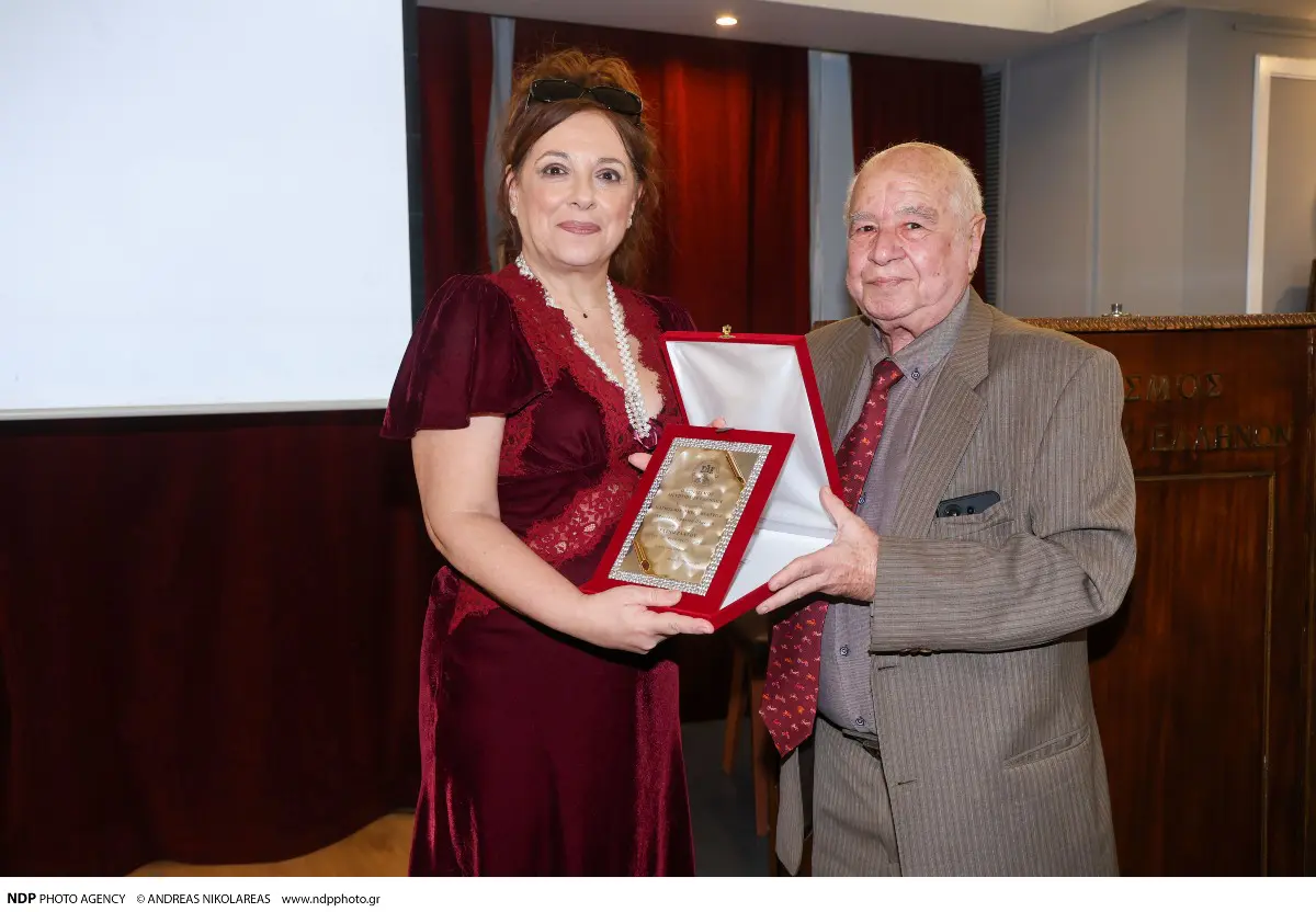 Ελένη Ράντου, Κώστας Μιχαηλίδης