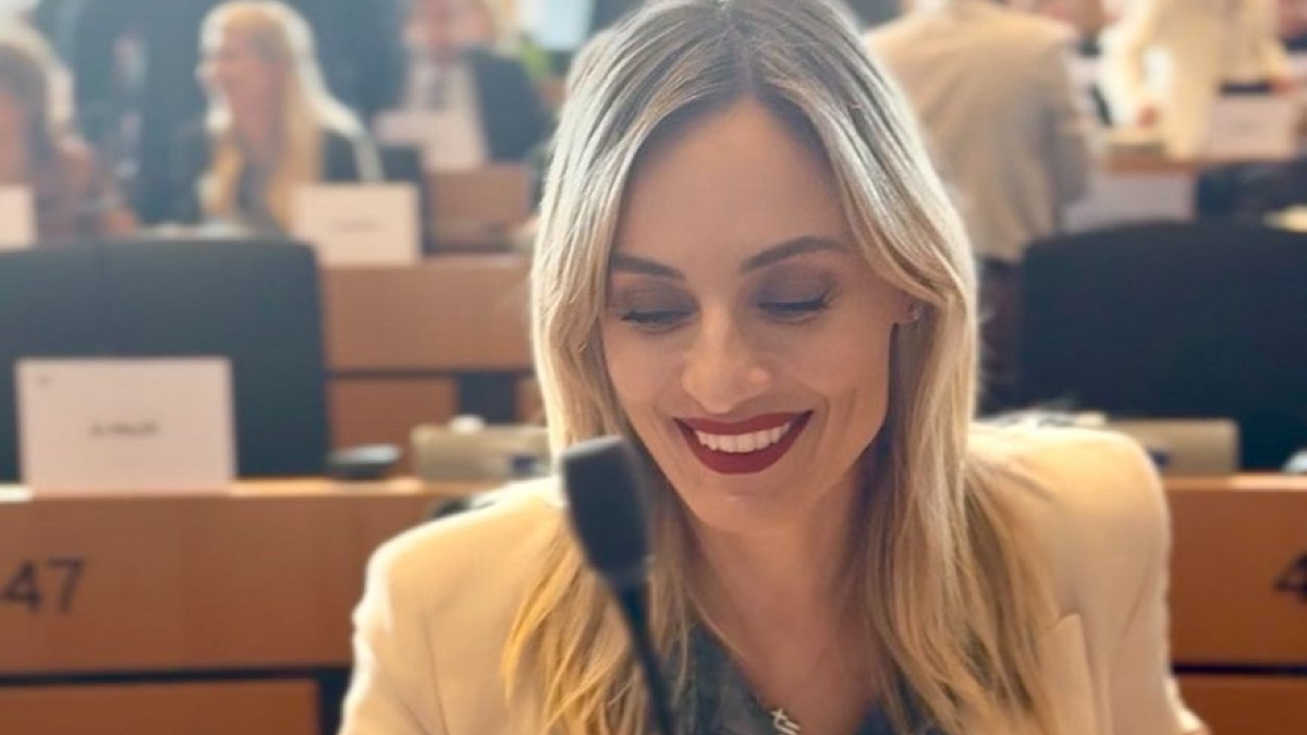 Home 67 Ελεονώρα Μελέτη: «Εντυπωσιακή» επιτυχία στο Ευρωκοινοβούλιο με έμφαση στις γυναίκες