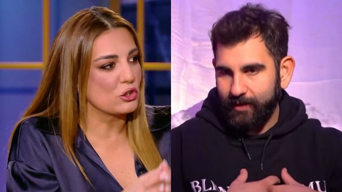 Ελίνα Παπίλα για Δημήτρη Φιλιππίδη: «Αν ένα παιδί δεν αντέχει το όνομά του, τότε ας αλλάξει καριέρα»