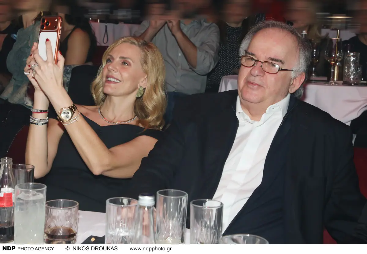 Έμη Λιβανίου, Πέτρος Παππάς