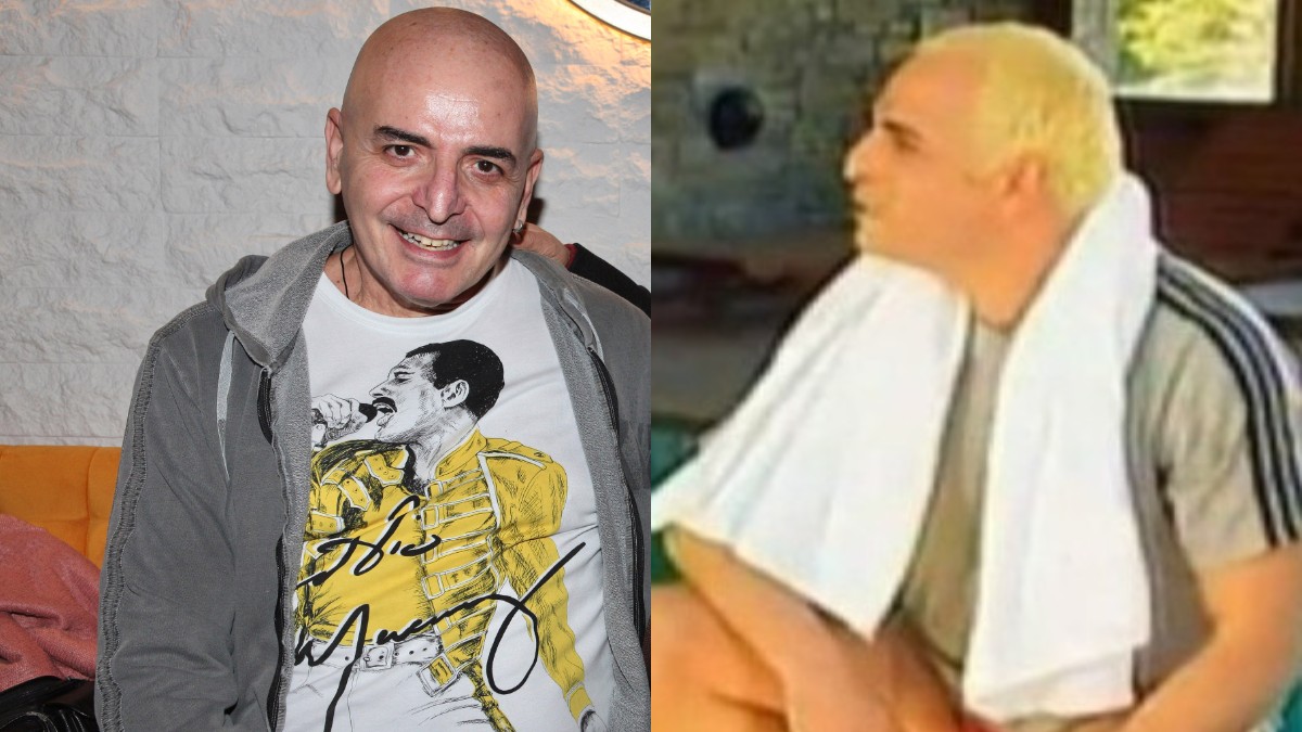 Ευδόκιμος Τσολακίδης: «Έκανα μια εμφάνιση πριν 25 χρόνια και με χαρακτήρισε “π…στη”»