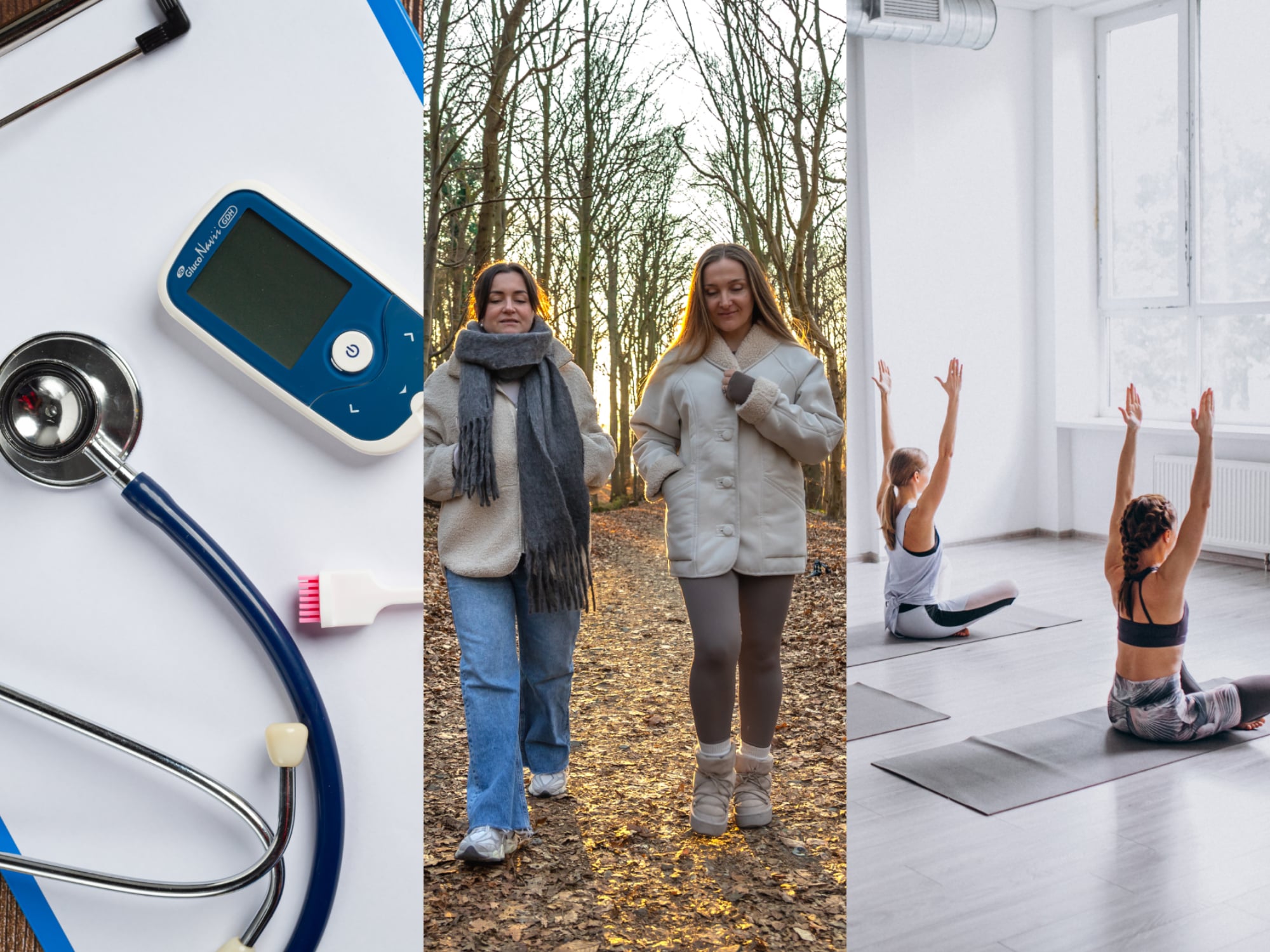 Διαβήτης: Ο συνδυασμός γυμναστικής που ρίχνει το σάκχαρο και την γλυκοζυλιωμένη αιμοσφαιρίνη, σύμφωνα με έρευνα