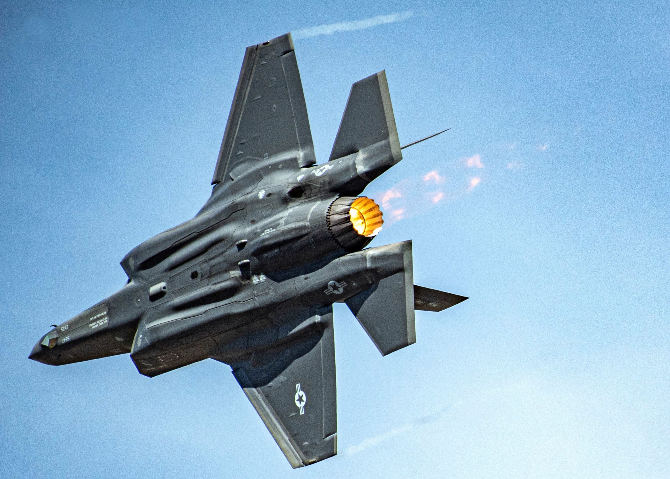 Ισραηλινό F-35 εξουδετέρωσε ιρανικό μαχητικό πάνω από την Τεχεράνη – ΒΙΝΤΕΟ