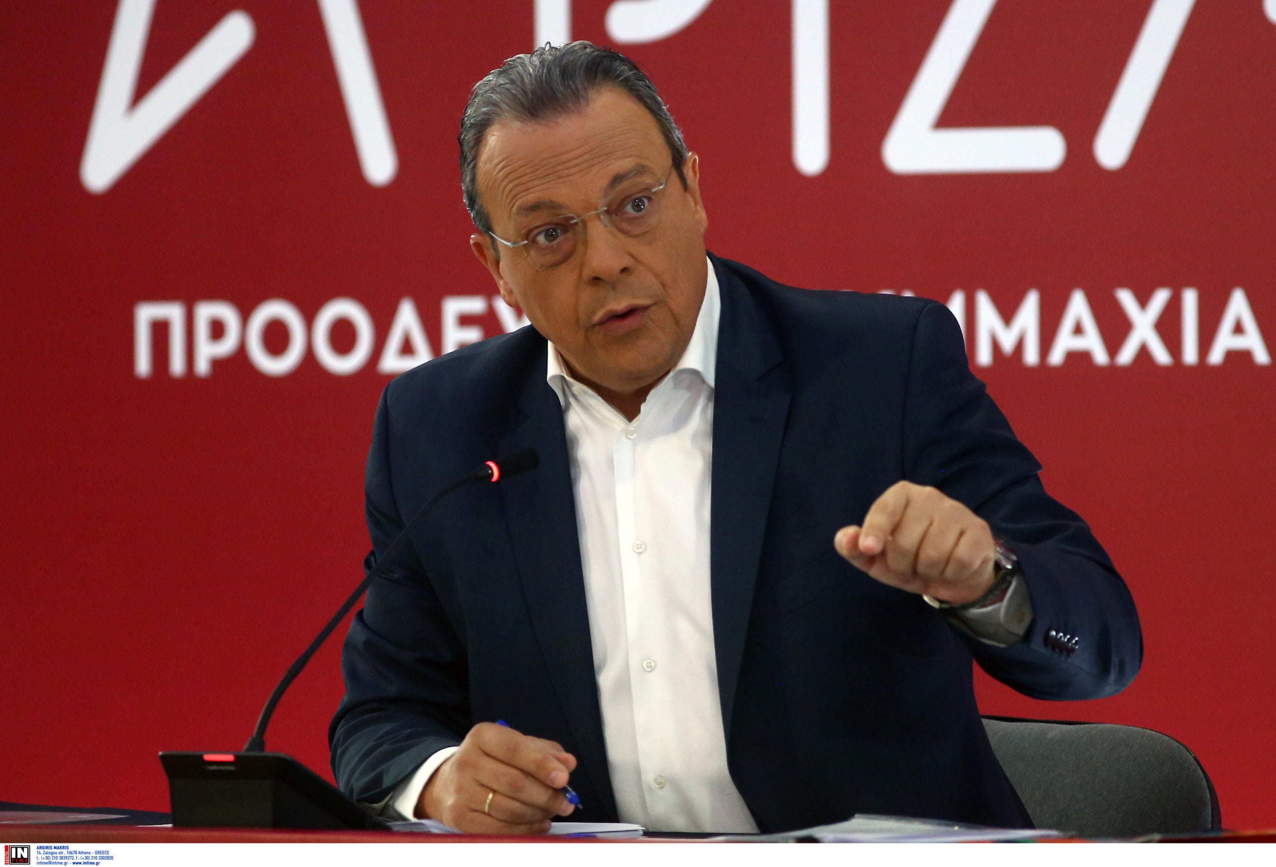 Φάμελλος στην ΠΓ του ΣΥΡΙΖΑ: Στόχος η ενωμένη προοδευτική δύναμη, οι μοναχικές διαδρομές και η απομόνωση δεν είναι λύση