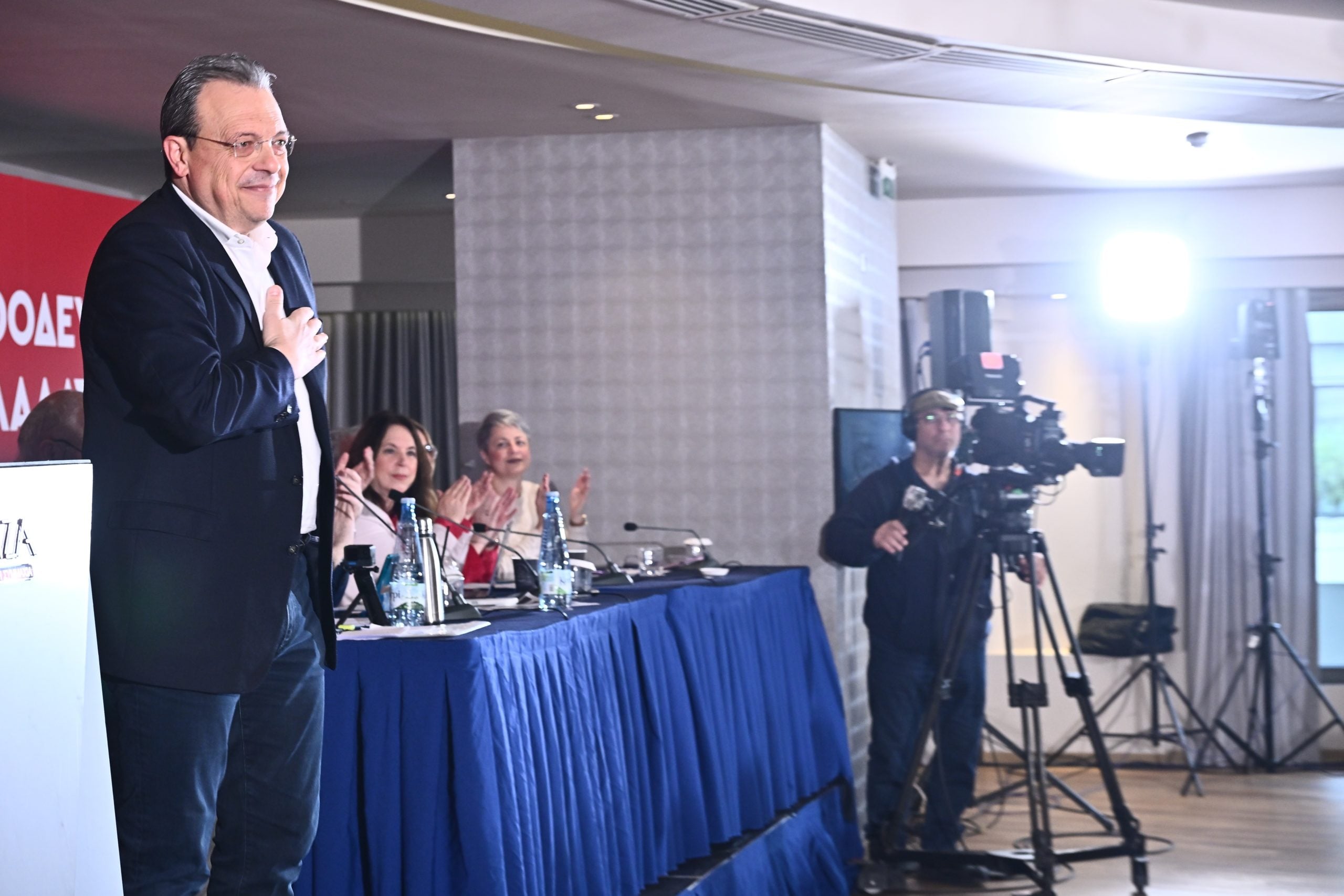 Φάμελλος: Η ανασύνθεση και ενότητα του προοδευτικού χώρου είναι και απαίτηση και ανάγκη της κοινωνίας – Δριμεία κριτική στην κυβέρνηση