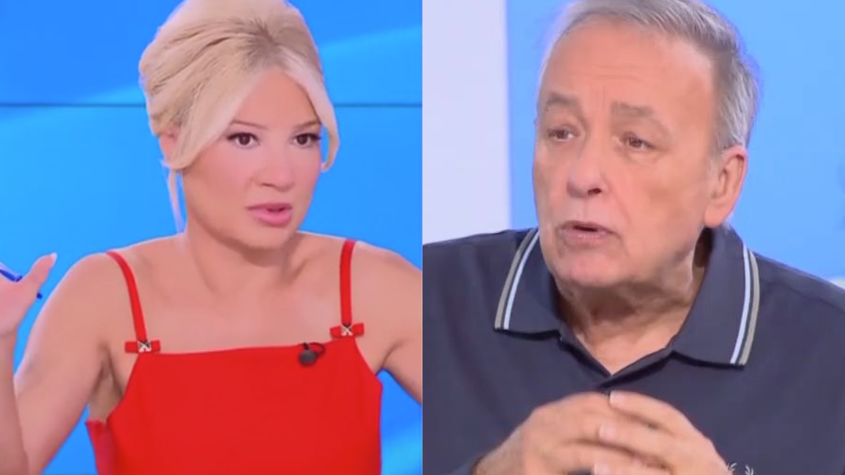 Αναταραχή στο Buongiorno με τον Κωνσταντίνο Αργυρό: «Στοπ! Υπονοούμε κάτι…»