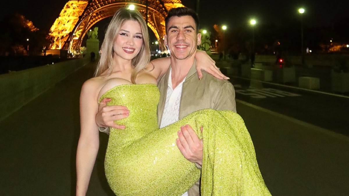 Στυλιάνα Αβερκίου: Στιγμές αγωνίας για τη σύντροφο του Φειδία – «Τρέμανε τα πόδια μου, νομίζαμε ότι “μας βομβαρδίζουν”»