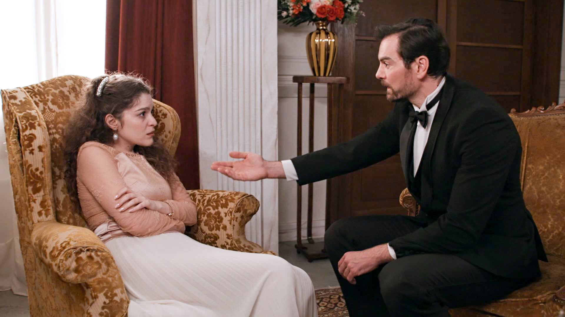 Grand Hotel: Η Αλίκη ραγίζει την καρδιά του Πέτρου