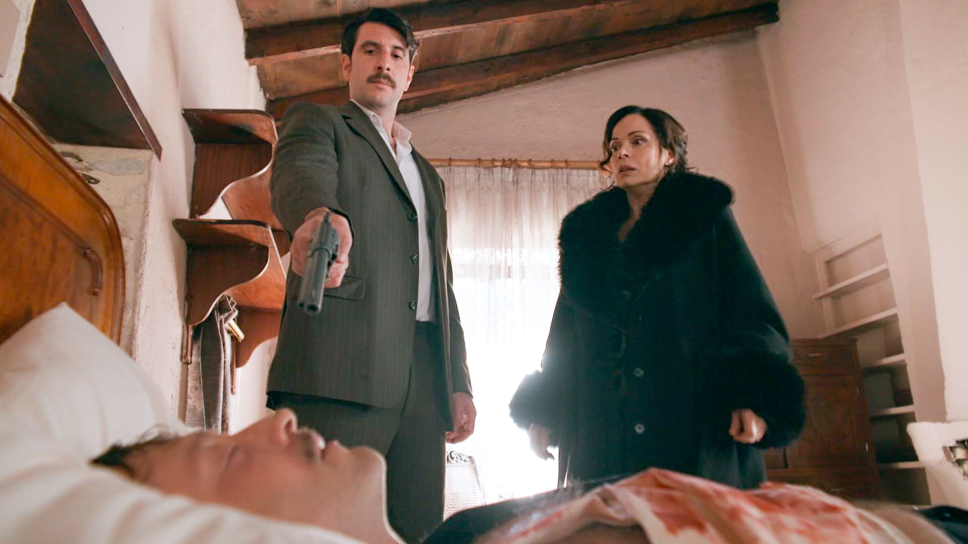 Grand Hotel: Ο Αλέξανδρος χαλάει τα σχέδια της Κυβέλης και του Ρήγα