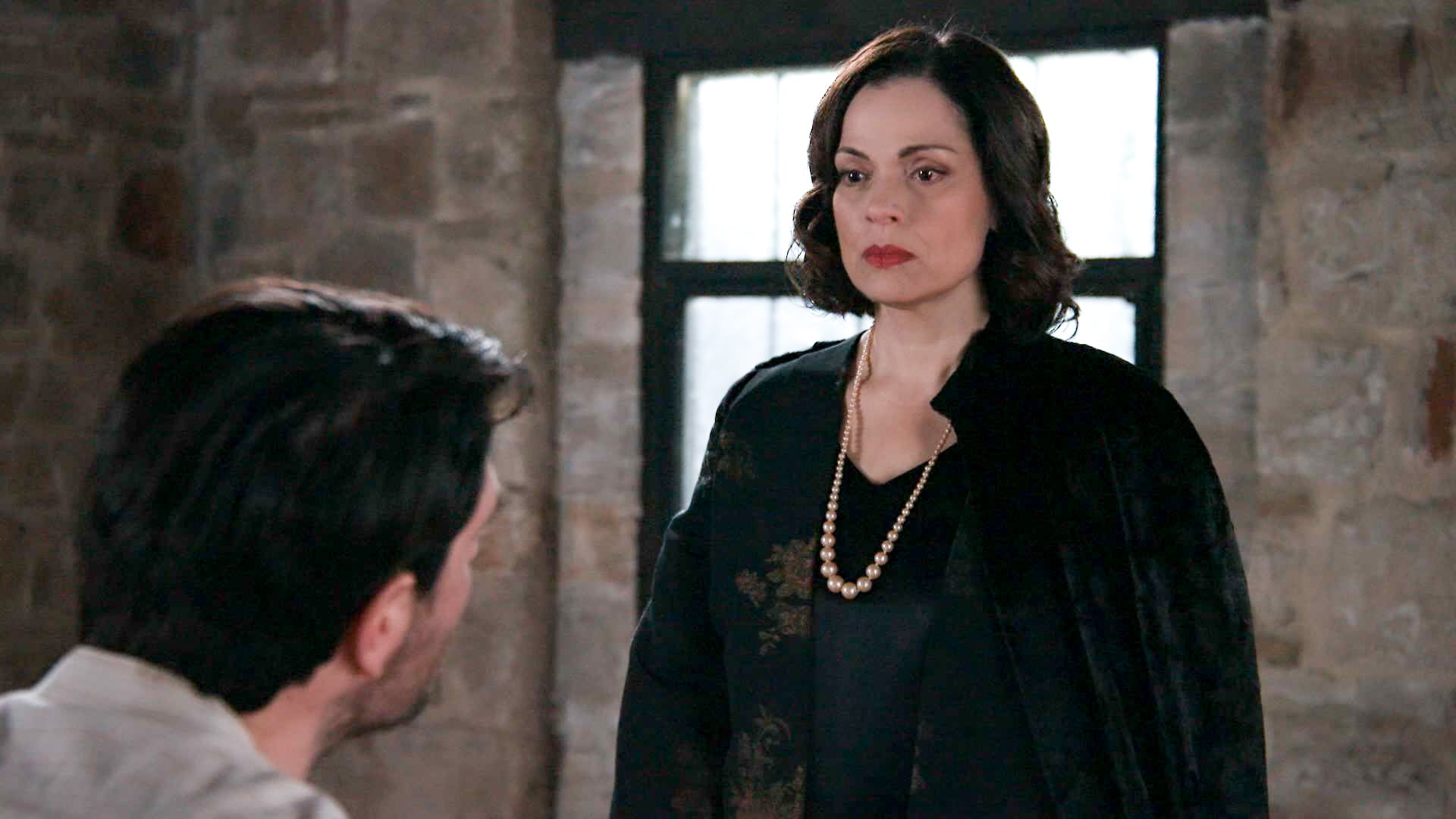 Grand Hotel: Η Κυβέλη αποκαλύπτει στην Αλίκη την αλήθεια για τη σχέση της με τον Ρήγα