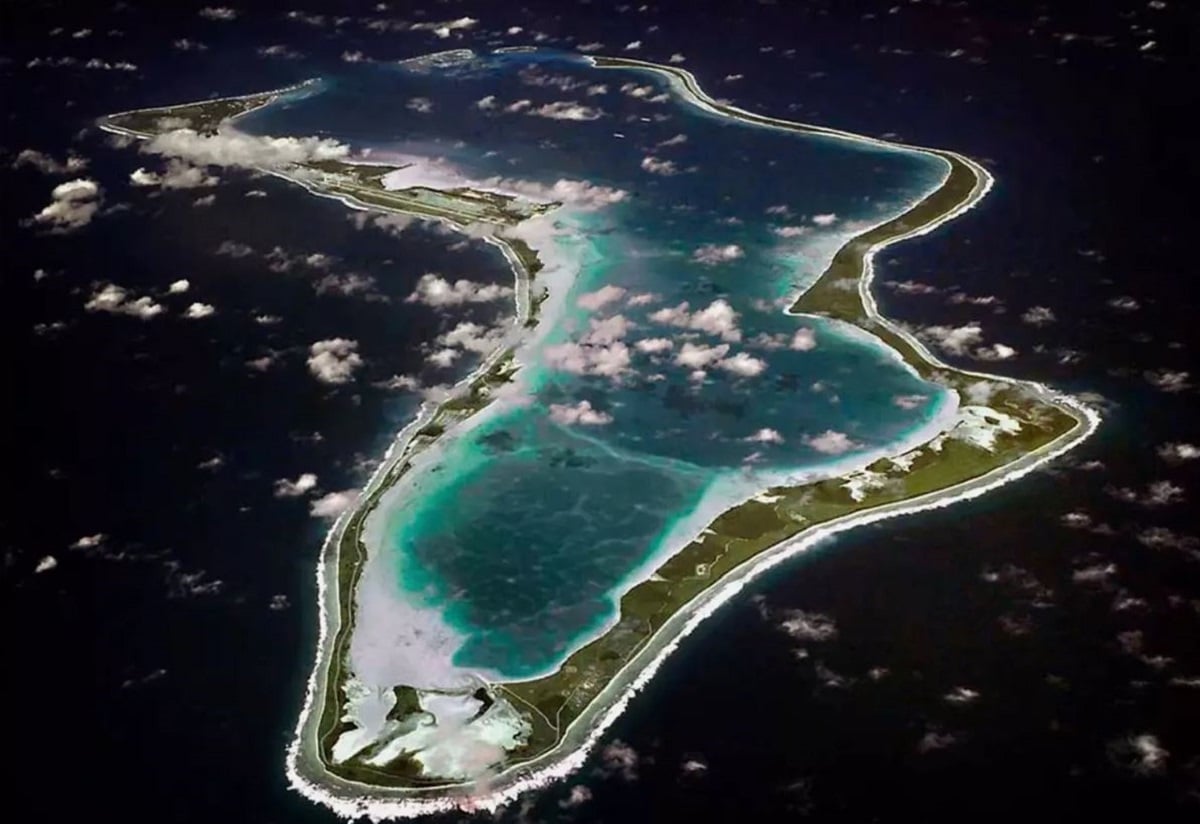 Ντιέγκο Γκαρσία: «Ούτε ένας από τους δύο ιρανικούς πυραύλους δεν απείλησε τη βάση» δηλώνει ο Βρετανός υπουργός Άμυνας