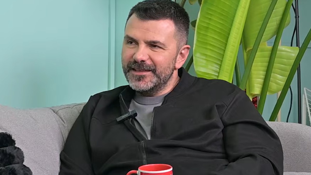 Γιάννης Κολοκυθάς: «Δεν έχω επαφές με τον πατέρα μου – Είχα θυμώσει μαζί του, δεν βασίστηκα ποτέ σε εκείνον»