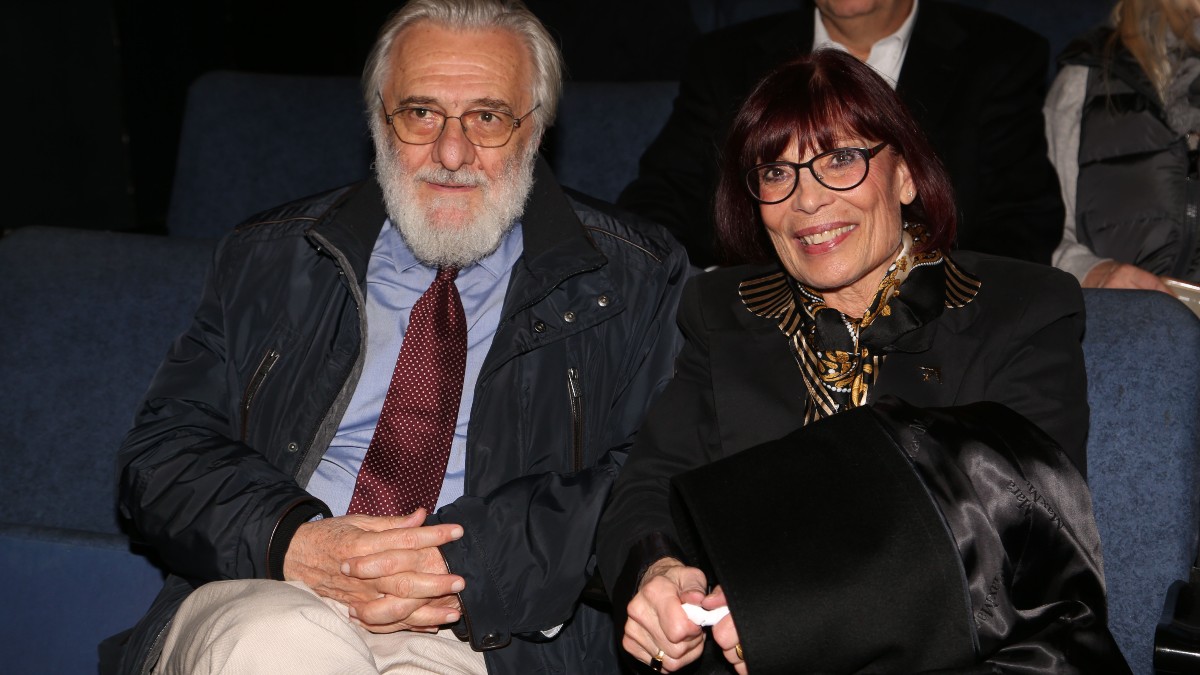 Γιάννης Σμαραγδής: «Γιόρταζαν με σαμπάνιες όταν έφυγε η σύζυγός μου»