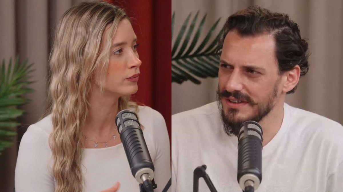 Γιολάντα Καλογεροπούλου για Σταύρο Σβήγκο και τα παιδιά τους: «Ξαφνικά κατέρρευσε όλο αυτό – “Δεν τον θέλω, δεν τη θέλω”»