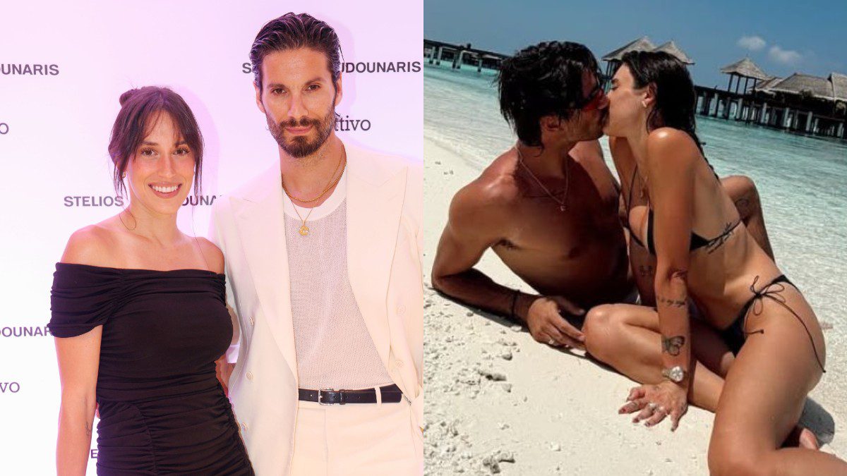 Γιώργος Καράβας για Ραφαέλα Ψαρρού: «Αντιμετωπίσαμε κρίση στον γάμο μας – Δεν της αφιέρωνα τον χρόνο που χρειαζόταν»