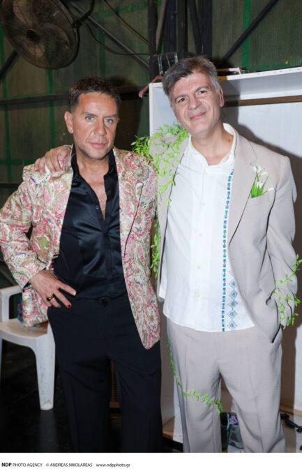 Φοίβος Δεληβοριάς για Μαζωνάκη: «Δίσταζα να του προτείνω συνεργασία, για να μην νομίζει ότι επιδιώκω να τον εκμεταλλευτώ»