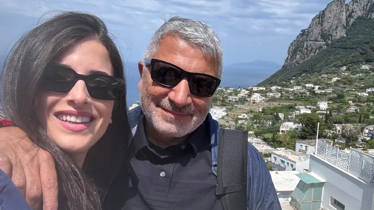 Γιώργος Πατούλης – Γενέθλια για τη σύζυγό του, Νάνσυ Κοιλού: «Να σε βλέπω πάντα υγιή, χαρούμενη και γεμάτη όνειρα»