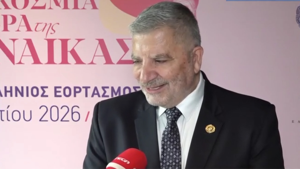 Γιώργος Πατούλης για τον γιο του: «Εύχομαι να πάρει από την υπέροχη μητέρα του – Με αποκαλούν χαζομπαμπά»