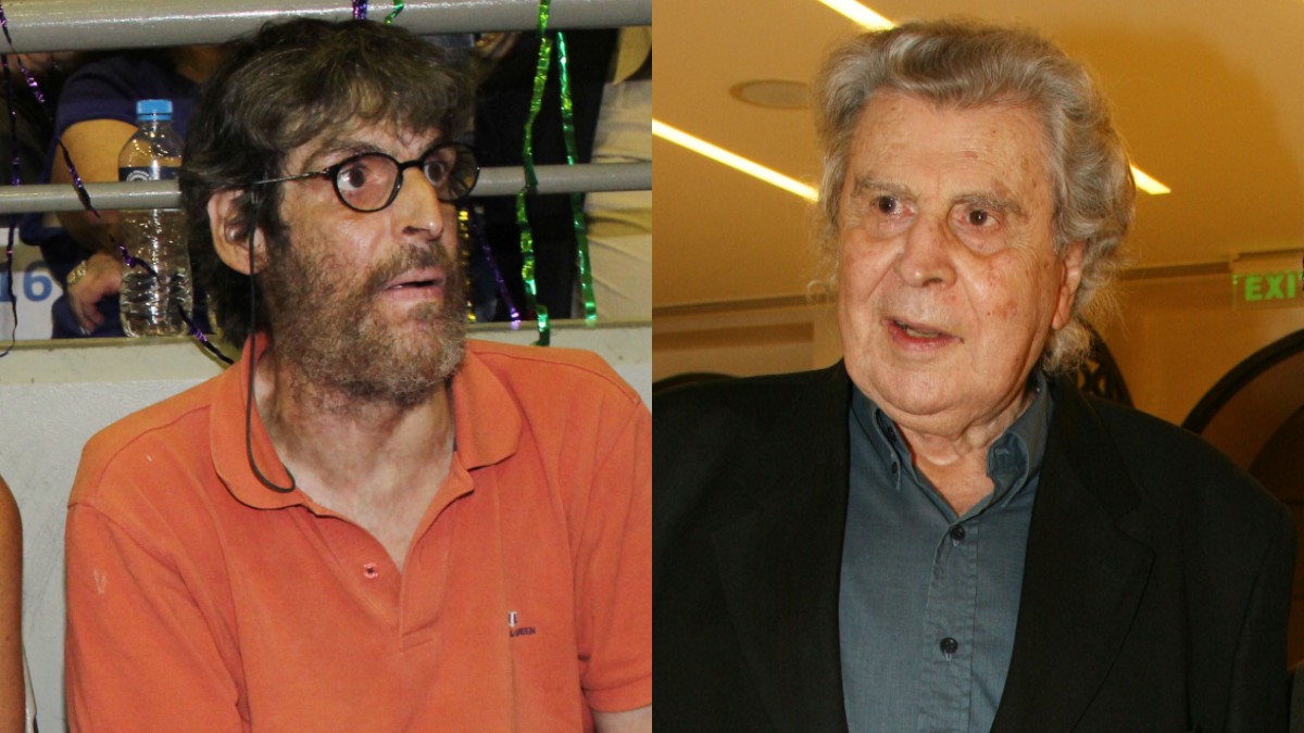 Home 98 Μίκης Θεοδωράκης – Έκκληση από τον γιο του: «Συνεχώς σκέφτομαι να βλάψω τον εαυτό μου»