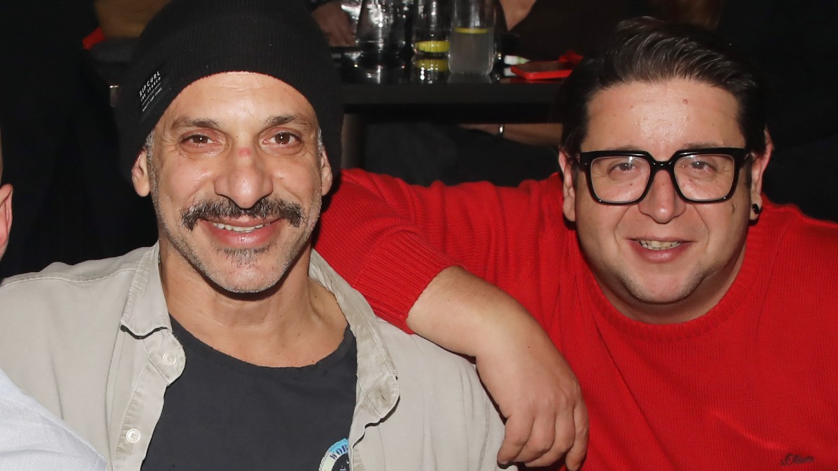 Γιώργος Χρανιώτης για Θάνο Μπίρκο: «Σε παράσταση τράβηξα κατά λάθος το παντελόνι του με το εσώρουχο»