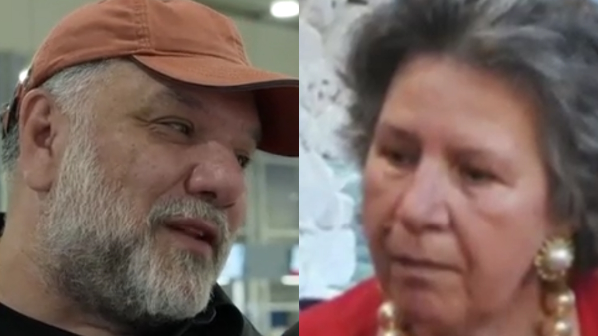 Συγκινήθηκε ο Γρηγόρης Αρναούτογλου: «Ήθελα να ακούσω τη φωνή της μαμάς μου…»