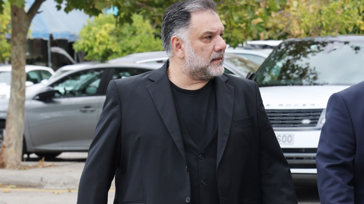 Γρηγόρης Αρναούτογλου: Η δυσαρέσκεια για την παρέλαση της 25ης Μαρτίου και η «προχειρότητα» που τον ενόχλησε