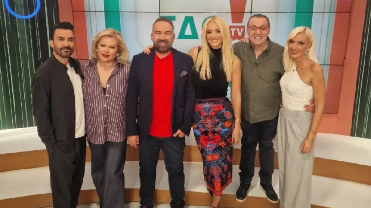 Ναταλί Κάκκαβα για το κλείσιμο του Εδώ TV: «Δεν καταφέραμε να σας αποχαιρετήσουμε, θυμόμαστε τις όμορφες στιγμές»