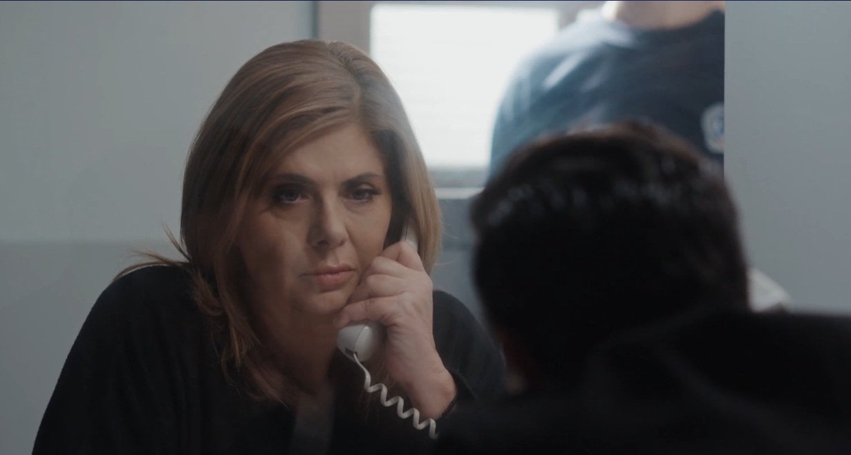 Η γη της ελιάς – Επόμενα επεισόδια: Η Χριστιάνα δολοφονεί τον Ορέστη και στήνει σκηνικό «ατυχήματος»