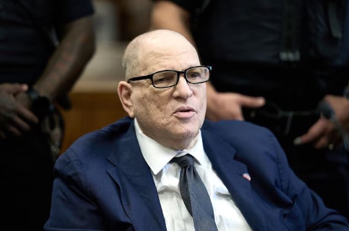 ΗΠΑ: «Η φυλακή είναι εφιάλτης» λέει ο πρώην παραγωγός του Χόλιγουντ Χάρβεϊ Γουάινστιν – Καταγγέλλει επίθεση από συγκρατούμενο