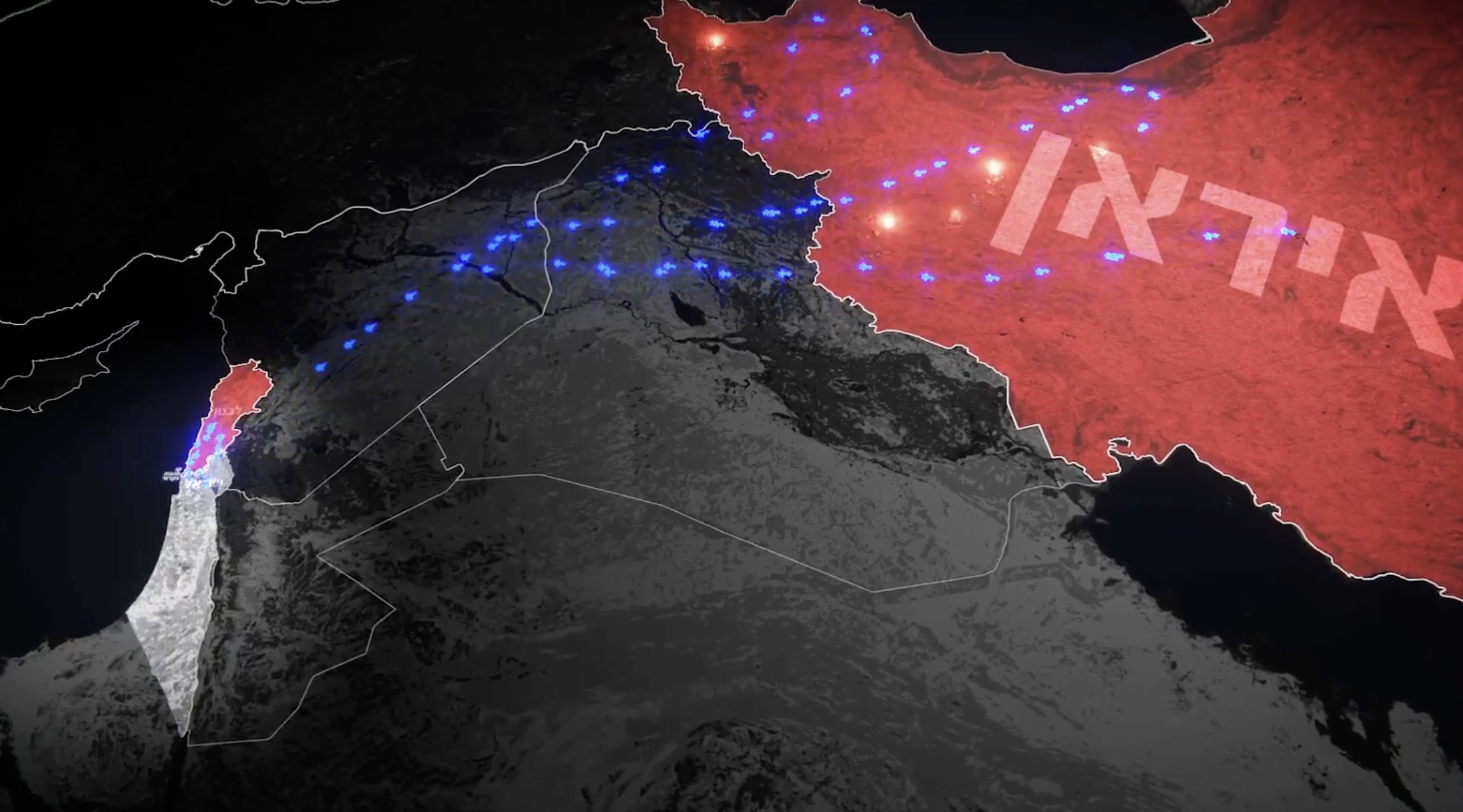 Home 49 Ανταπόκριση από Ισραήλ: 4.000 πυραύλους εκτόξευσε το Ισραήλ στο Ιράν – Σε πόλεμο ολόκληρος ο Κόλπος