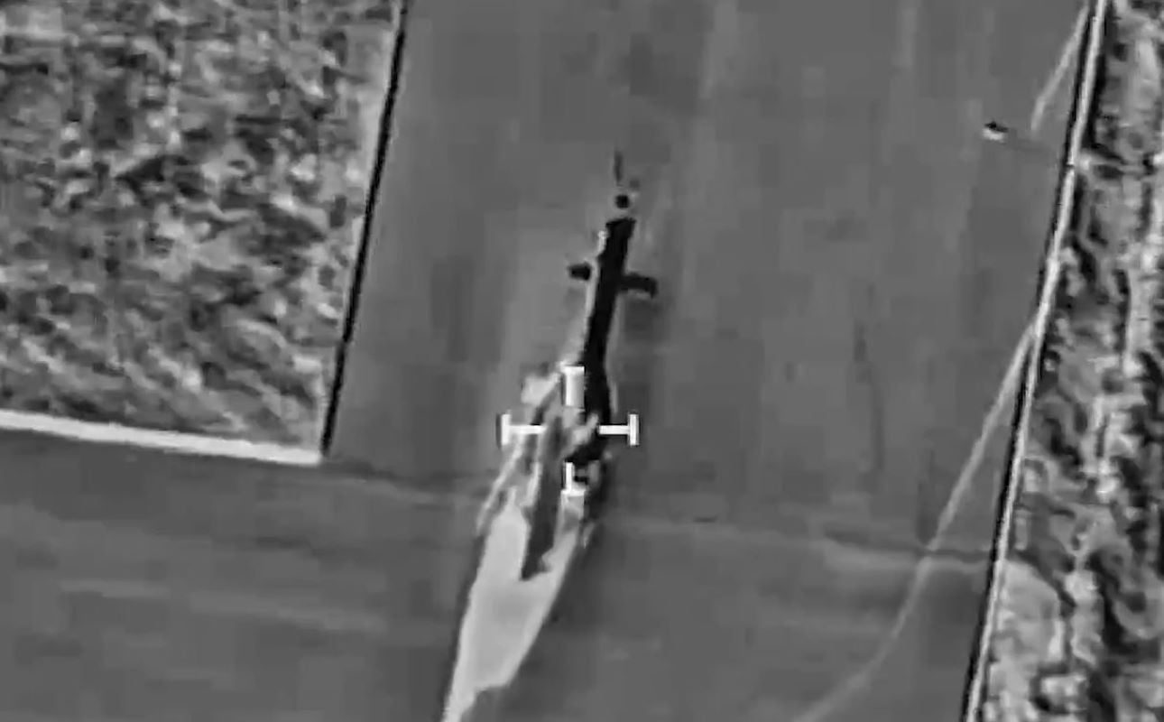Ισραήλ: Οι IDF εξουδετέρωσαν στρατιωτικό ελικόπτερο Mi-17 σε ιρανικό αεροδρόμιο – Βίντεο από το χτύπημα