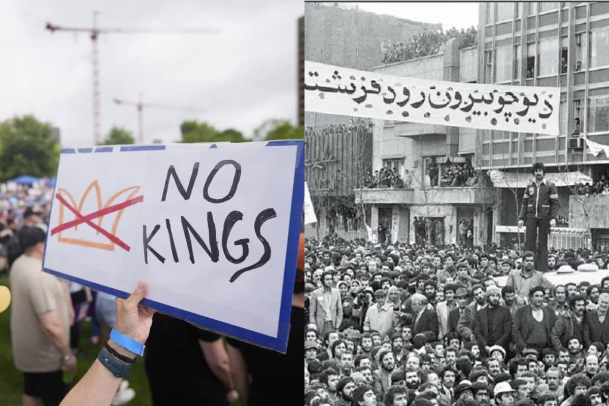 Το Ιράν ειρωνεύεται τον Τραμπ: Οι ειδικοί ΑΙ να τον πληροφορήσουν για τις διαδηλώσεις – Καλώς ήρθατε στο πάρτι που ξεκινήσαμε πριν 47 χρόνια