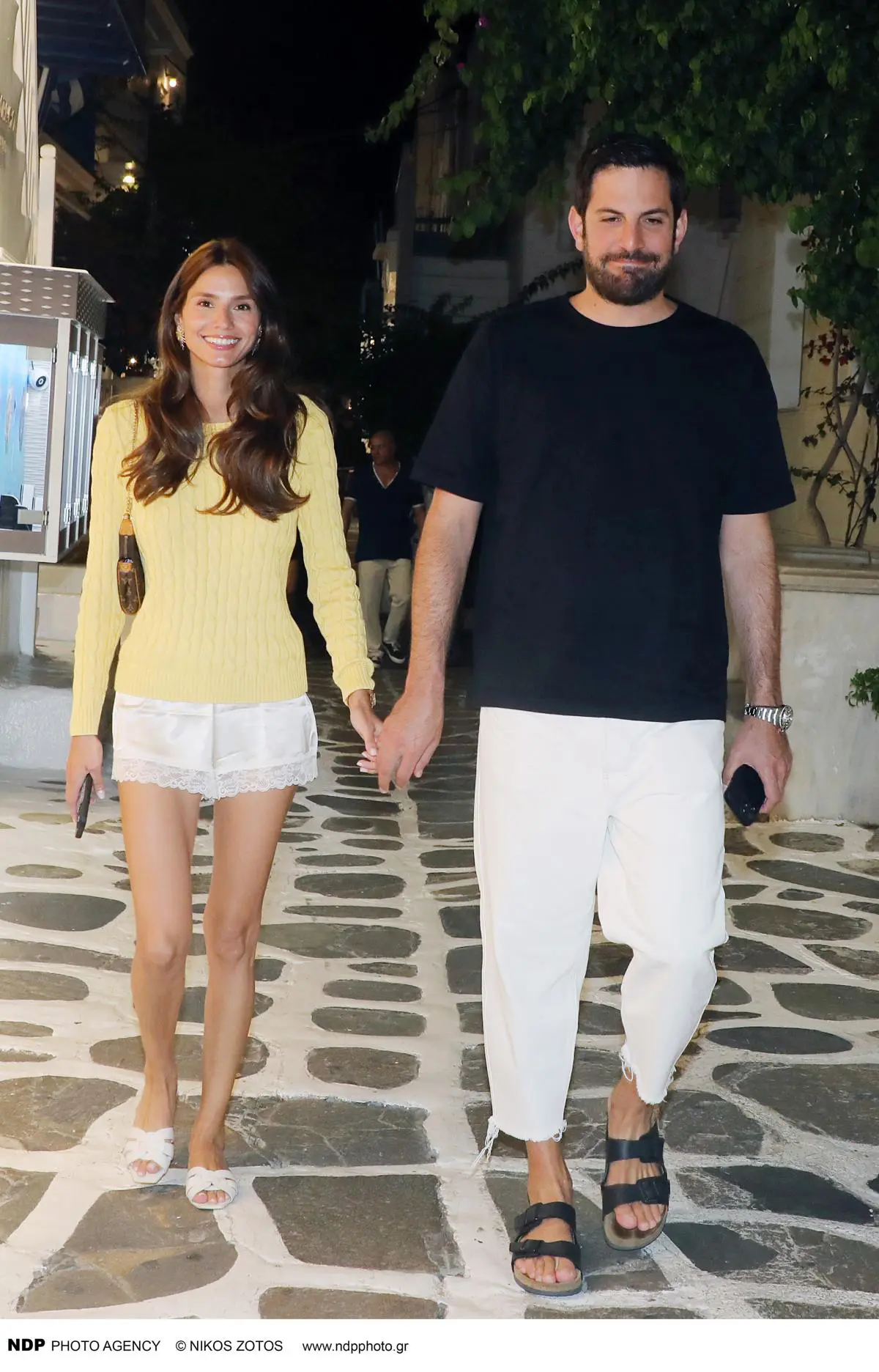 Ηλιάνα Παπαγεωργίου: «Σχεδιάζω γάμο το 2026 γιατί ο χρόνος τρέχει» 2 Ηλιάνα Παπαγεωργίου, Γιάννης Καραβασάνης