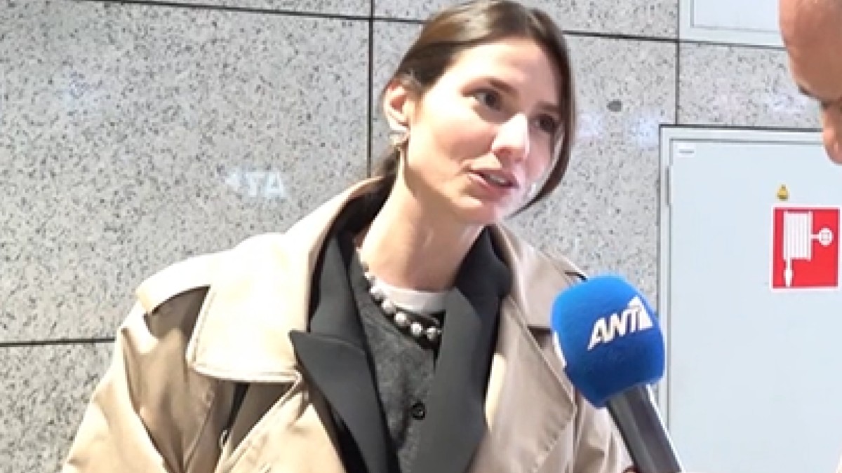 Ηλιάνα Παπαγεωργίου: «Σχεδιάζω γάμο το 2026 γιατί ο χρόνος τρέχει»