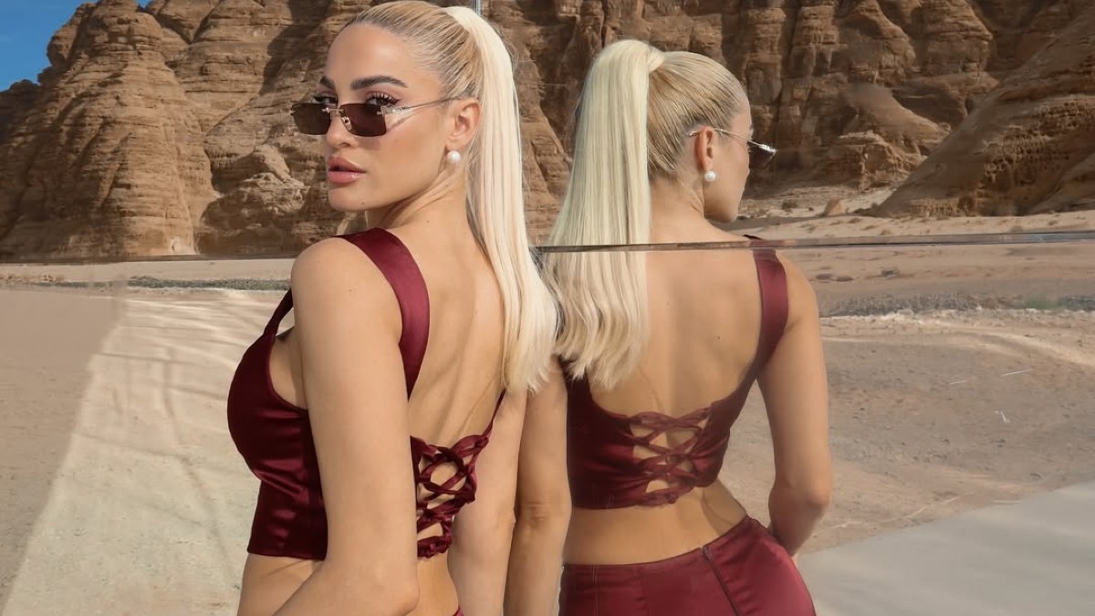 Ιωάννα Τούνη: «Κοιμάμαι γαλήνια τη νύχτα, γνωρίζω τον εαυτό μου – Εσύ πριν κρίνεις, έκανες την αυτοκριτική σου;»