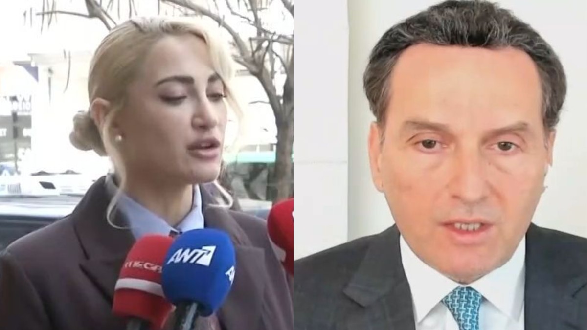 Μιχάλης Δημητρακόπουλος: «Η Ιωάννα Τούνη ένιωσε έντονη αμηχανία» – Ποιος απαίτησε να προβληθεί 8 φορές το βίντεο